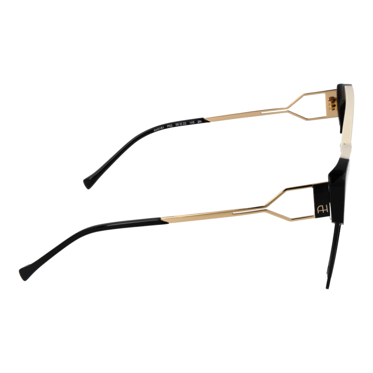 Okulary przeciwsłoneczne Damskie Ana Hickmann AH3181 Czarne