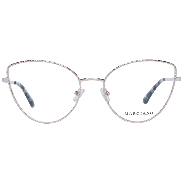 Okulary oprawki Damskie Marciano by Guess GM0365 028 58 Różowe złoto