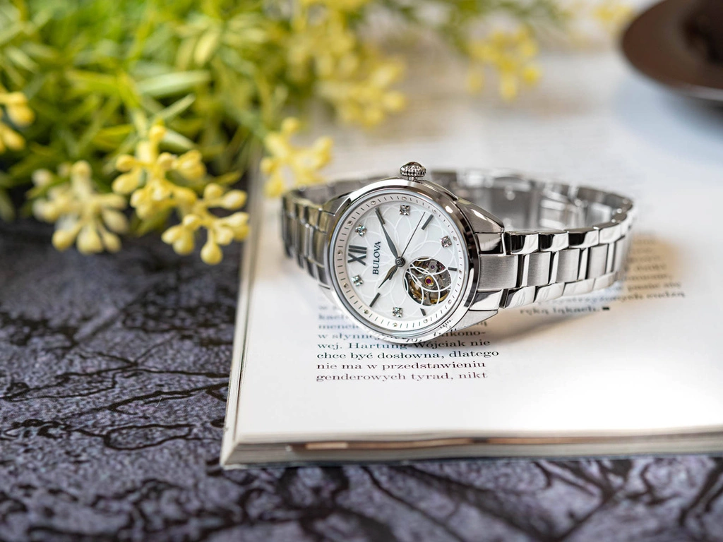 Zegarek damski BULOVA 96P181