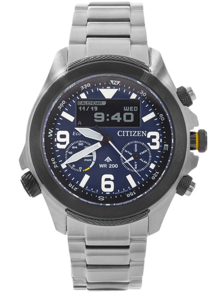 Zegarek męski Citizen JV1006-51L Promaster Land Eco-Drive