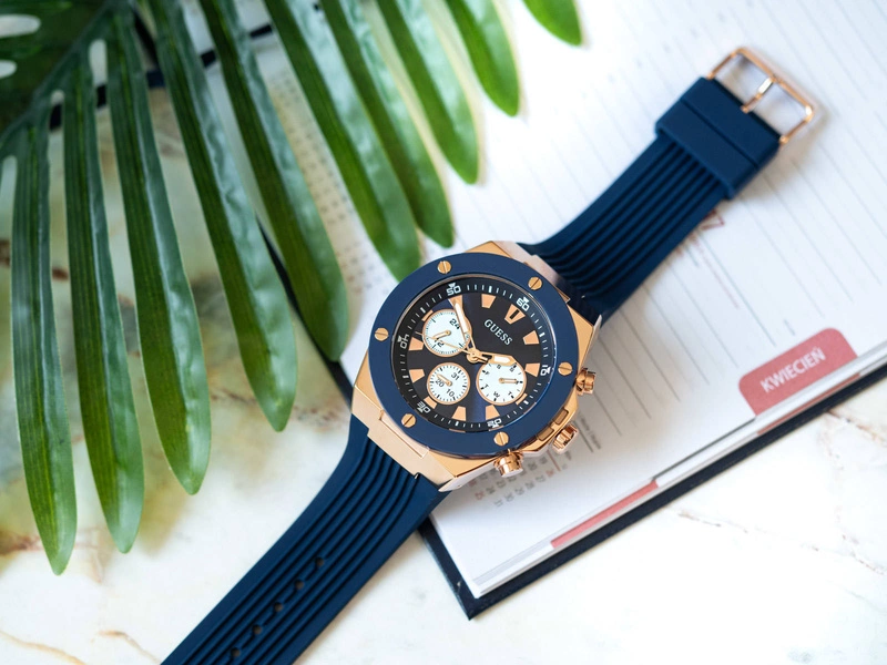 Zegarek męski GUESS GW0057G2 Poseidon 