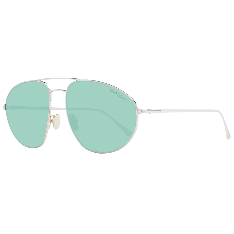 Okulary przeciwsłoneczne Męskie Tom Ford FT0796 Różowe złoto