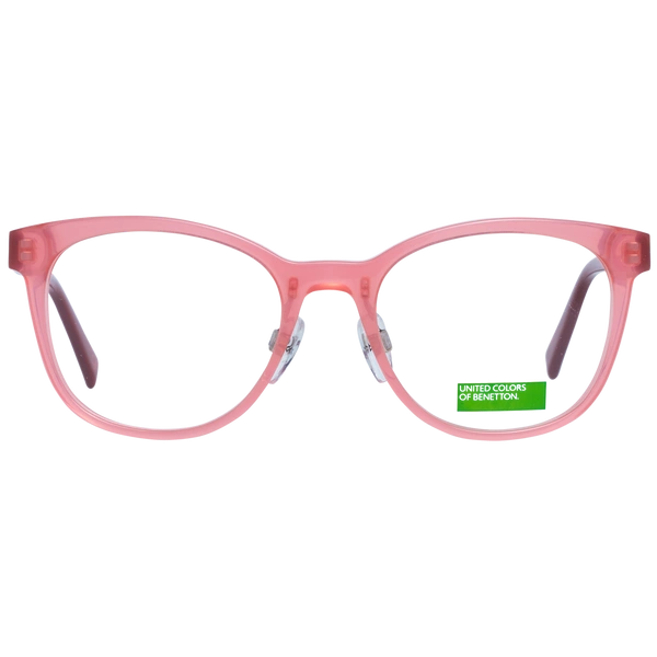 Okulary oprawki Damskie Benetton BEO1040 283 50 Różowe
