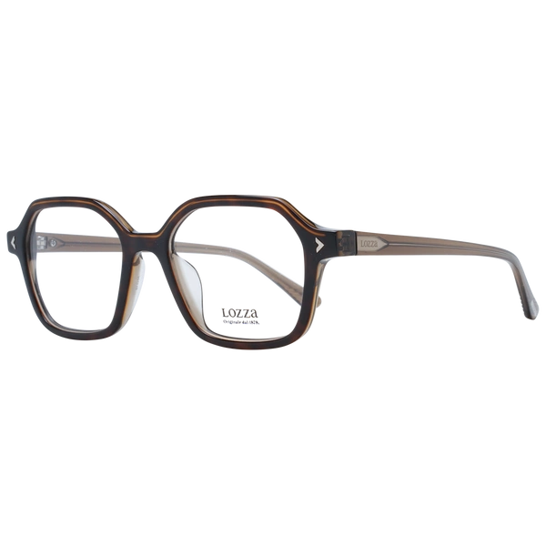 Okulary oprawki Unisex Lozza VL4319 Brązowe