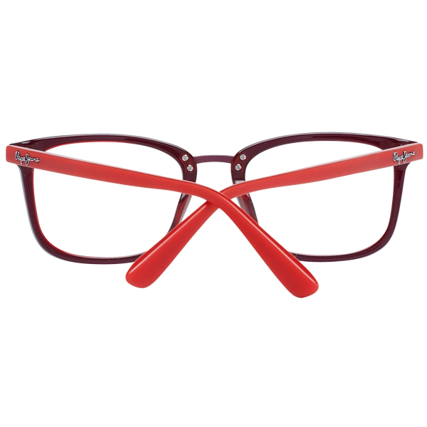 Okulary oprawki Męskie Pepe Jeans PJ3316 C1 50 Fioletowe