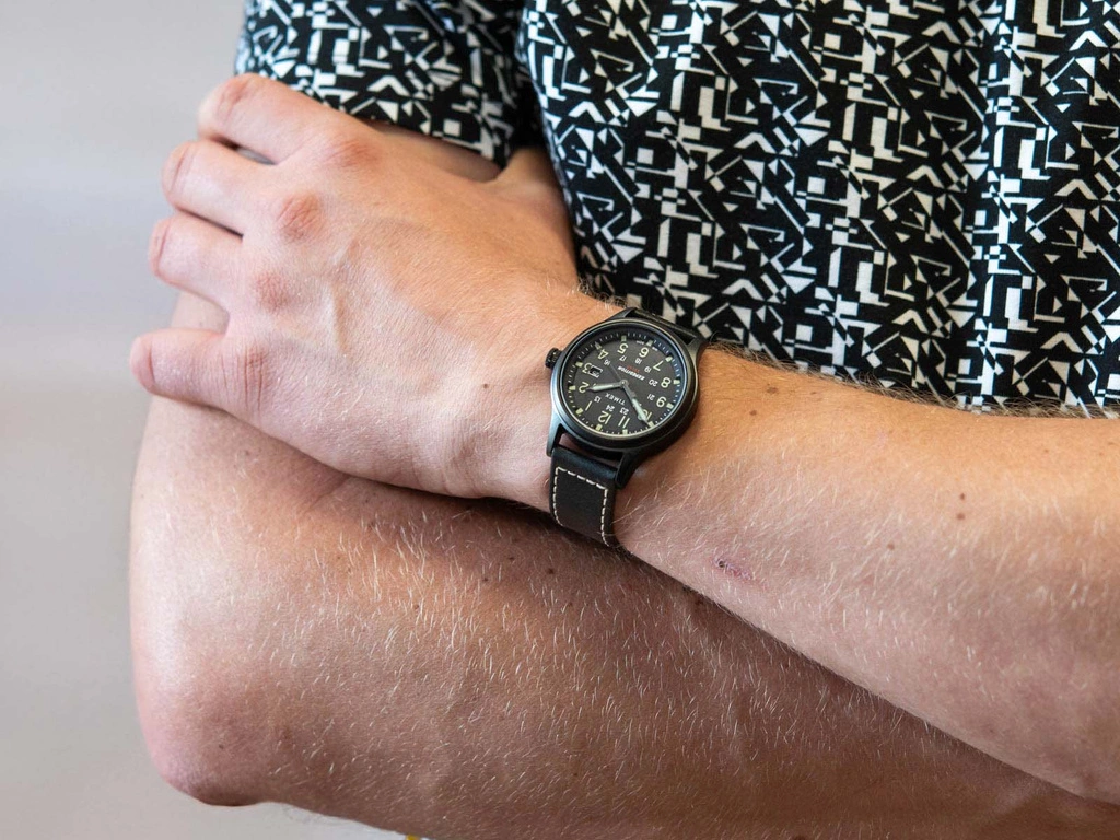 Zegarek męski TIMEX TW4B18500 Expedition Scout