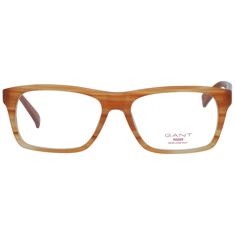 Okulary oprawki Gant GR Leffert MAMB 52 Brązowe