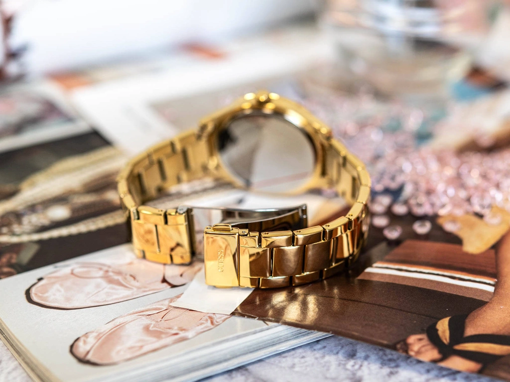 Zegarek damski GUESS GW0605L2 Idol