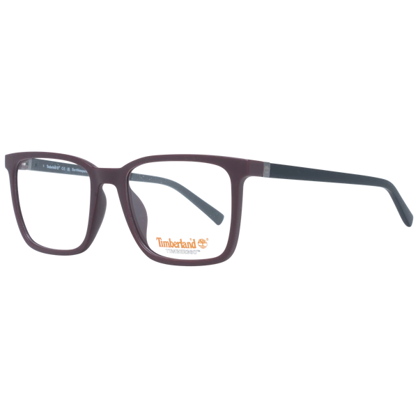 Okulary oprawki Męskie Timberland TB1781-H 070 54 Czerwone