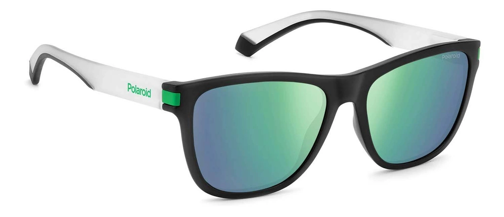 Okulary przeciwsłoneczne Unisex Polaroid PLD 2138/S 3OL565Z Czarne