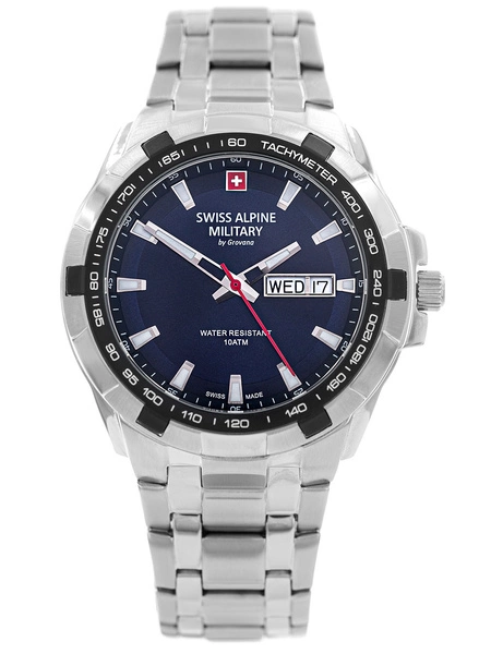 Zegarek męski SWISS ALPINE MILITARY SAM7043.1135 