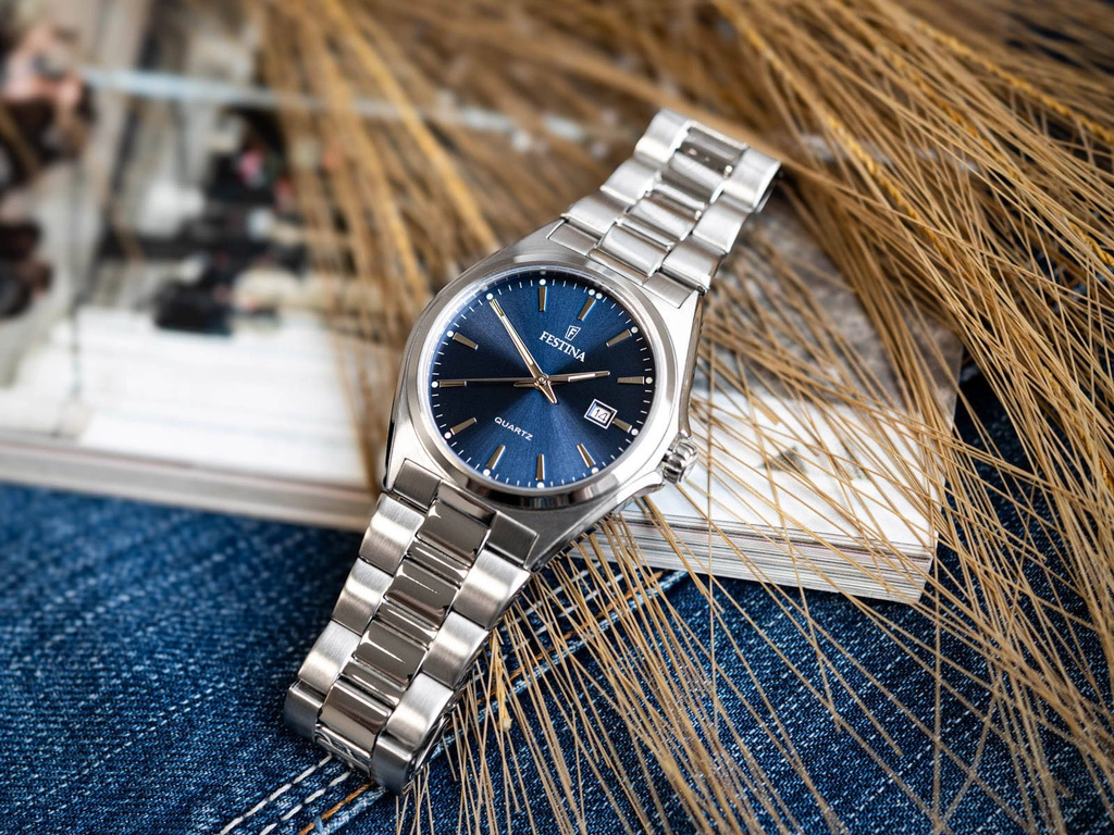 Zegarek męski FESTINA F20552/3 Classic