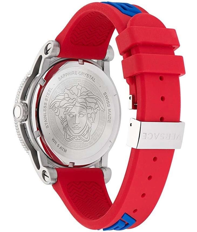 Zegarek męski VERSACE VE2V00622 V-Palazzo