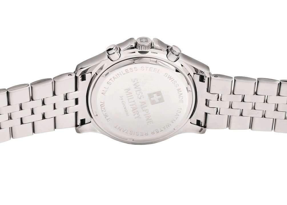 Zegarek męski SWISS ALPINE MILITARY SAM7022.9132 Alpine by Grovana