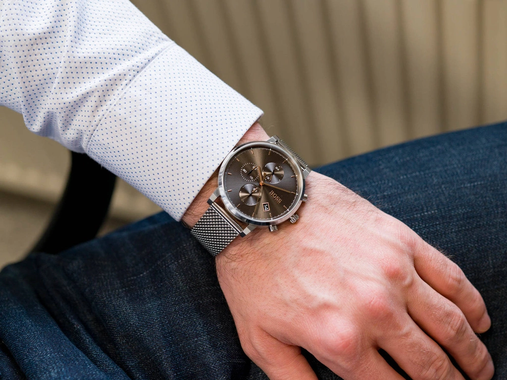 Zegarek męski HUGO BOSS INTEGRITY 1513807