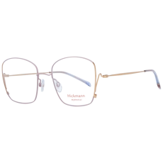 Okulary oprawki Damskie Ana Hickmann HI1178 Złote