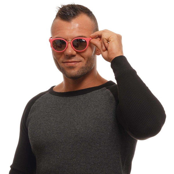 Okulary przeciwsłoneczne Superdry Girlfriend 116 50 Czerwone