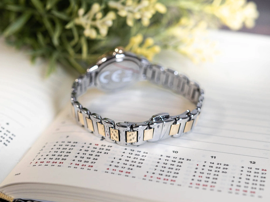 Zegarek damski ROAMER Allegra 977847 47 70 20