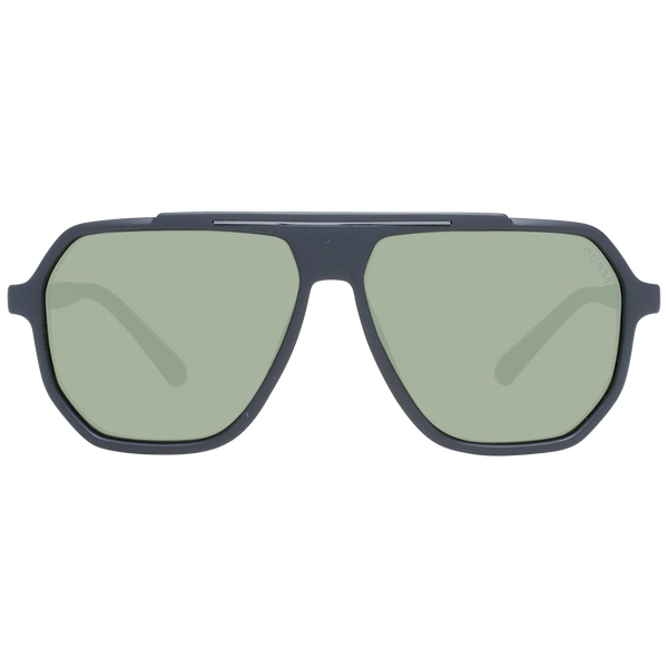 Okulary przeciwsłoneczne Męskie Guess GF5088 02N 60 Czarne