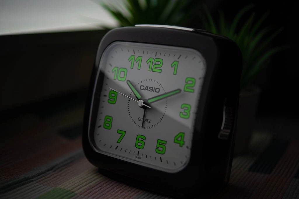 Budzik Casio TQ-359-1EF