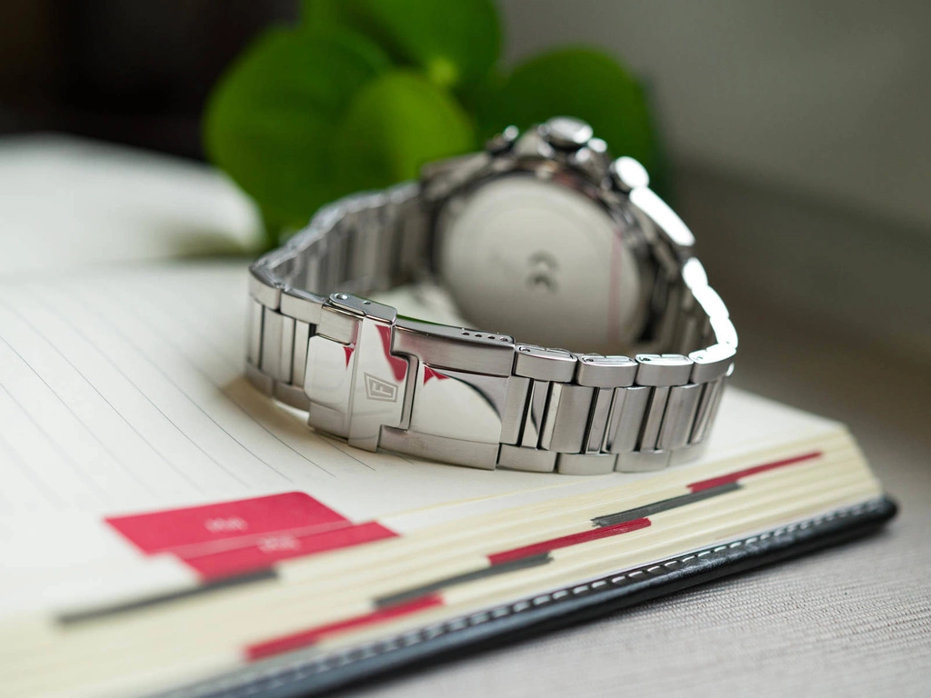 Zegarek męski FESTINA F20560/3 Timeless Chronograph