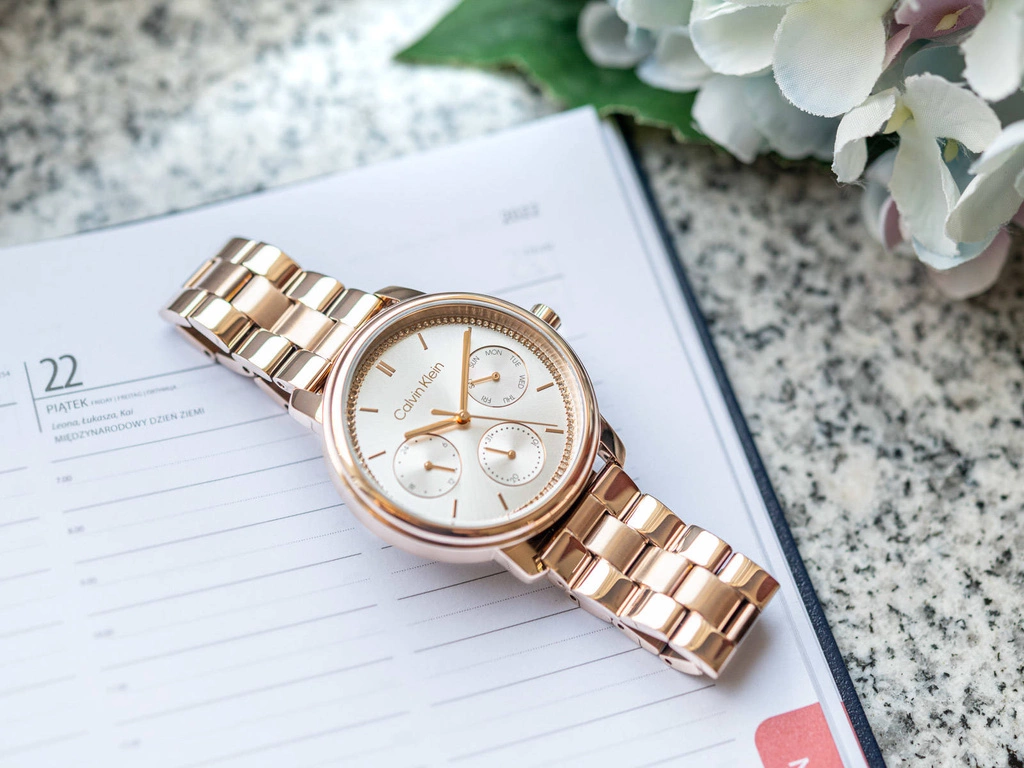 Zegarek damski CALVIN KLEIN 25200178 Minimalistic