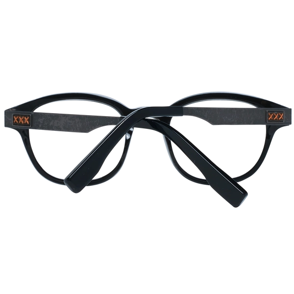 Okulary oprawki Męskie Zegna Couture ZC5017 48 062 Czarne