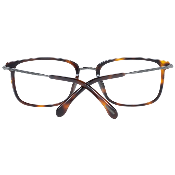Okulary oprawki Męskie Lozza VL2307 568Y 54 Brązowe