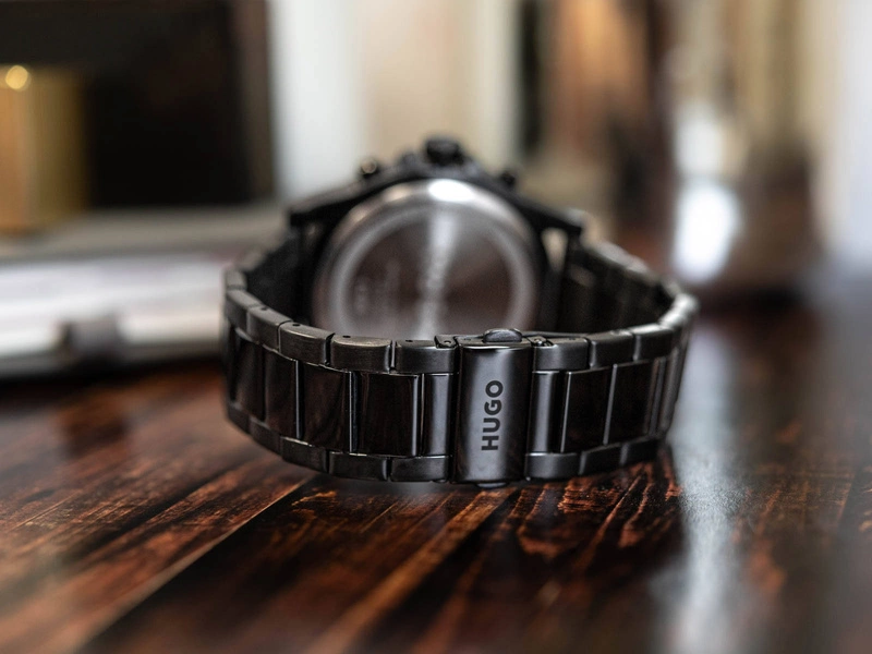 Zegarek męski HUGO BOSS 1530296 Impress