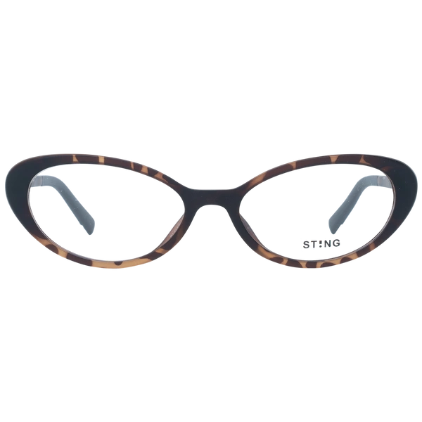 Okulary oprawki Damskie Sting VST334 0878 53 Brązowe