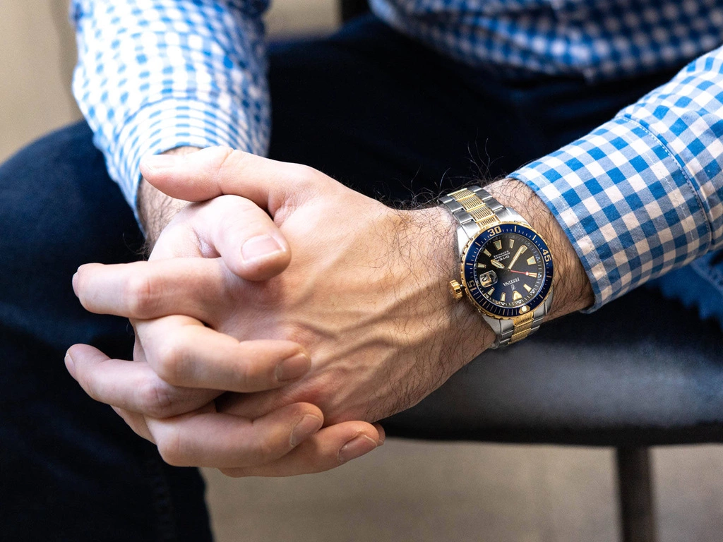 Zegarek męski FESTINA F20706/1 The Originals Diver