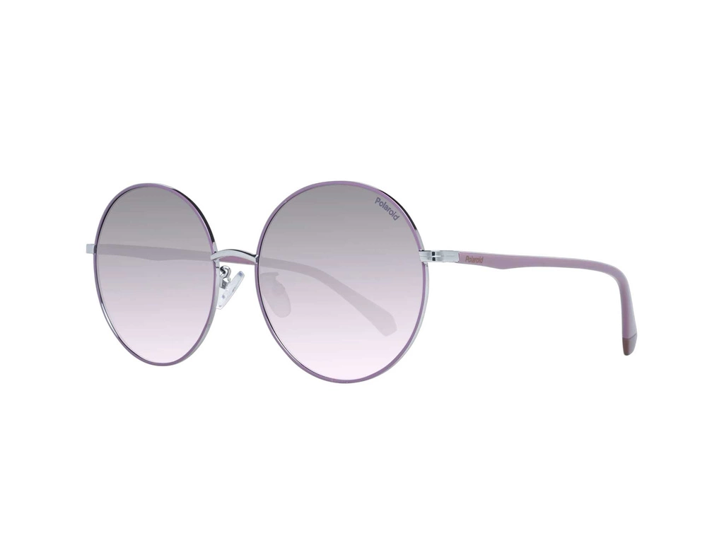 Okulary przeciwsłoneczne Damskie Polaroid PLD 4105/G/S KTSWJ 60 Fioletowe