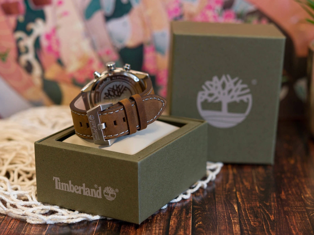 Zegarek męski TIMBERLAND Rutherford TBL.15249JS/02