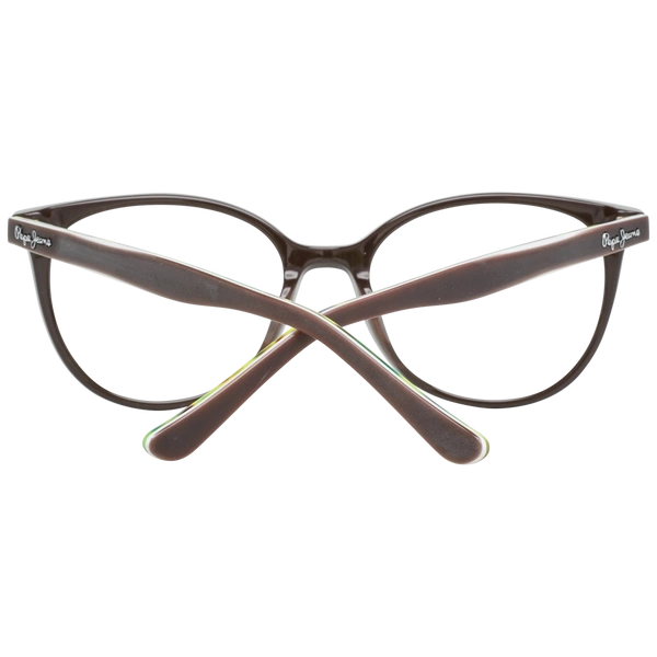 Okulary oprawki damskie Pepe Jeans PJ3318 C2 52 Brązowe