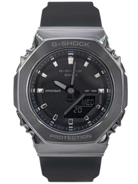 Zegarek damski CASIO G-SHOCK GM-S2110B-8AER