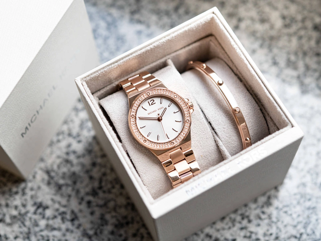 Zegarek damski MICHAEL KORS MK1073SET Lennox