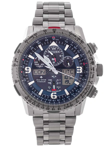 Zegarek męski Citizen JY8100-80L Promaster Skyhawk Radio Controlled 