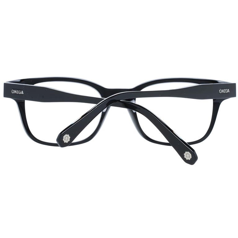 Okulary oprawki Męskie Omega OM5004-H 001 52 Czarne