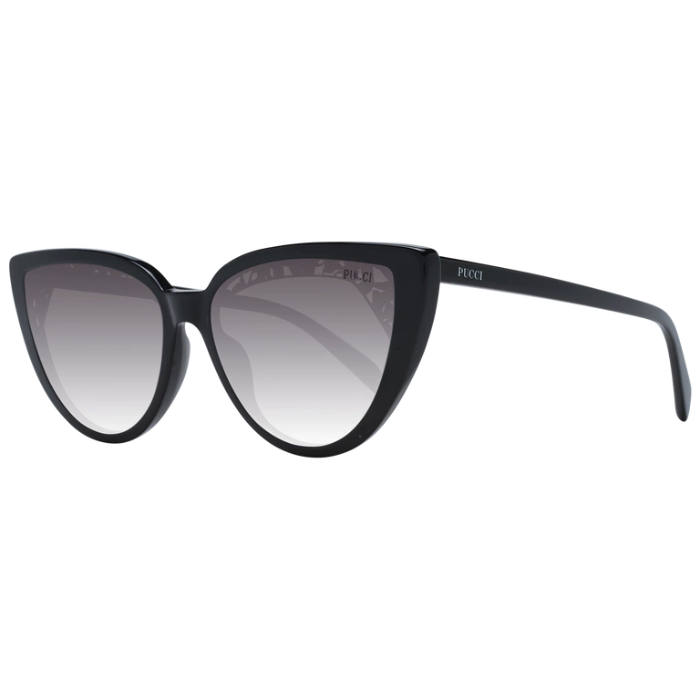 Okulary przeciwsłoneczne Damskie Emilio Pucci EP0183 Czarne