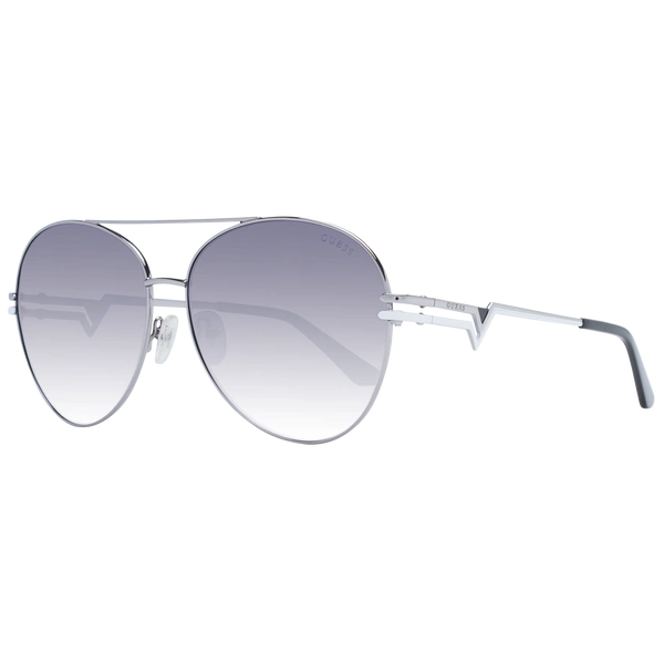 Okulary przeciwsłoneczne Damskie Guess GU7735 Szare