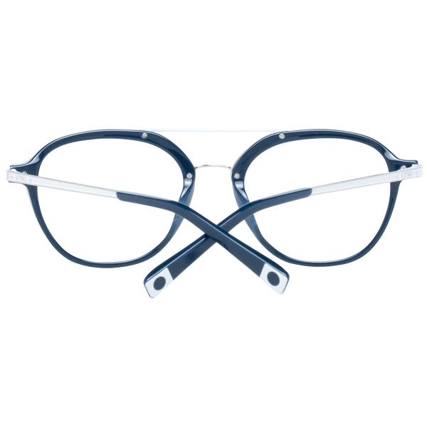 Okulary oprawki Sting VST309 07PA 52 Niebieskie