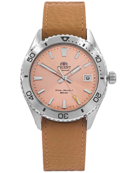 Zegarek męski ORIENT RA-AC0Q05P10B Mako 40 Automatic