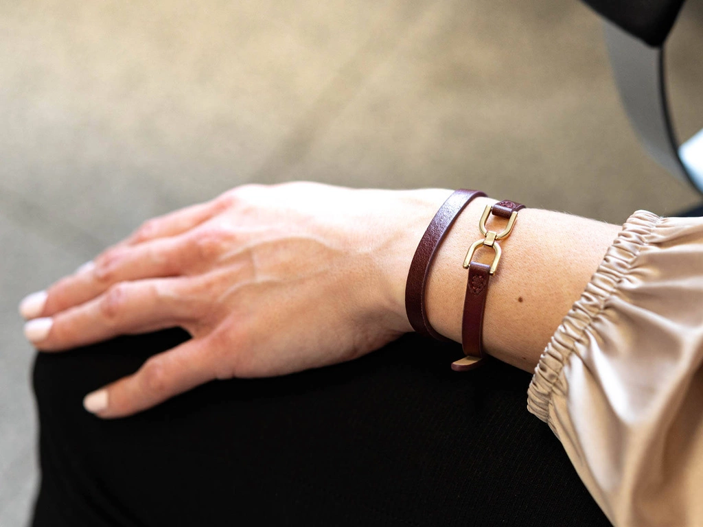 Bransoletka damska Fossil JF04526710