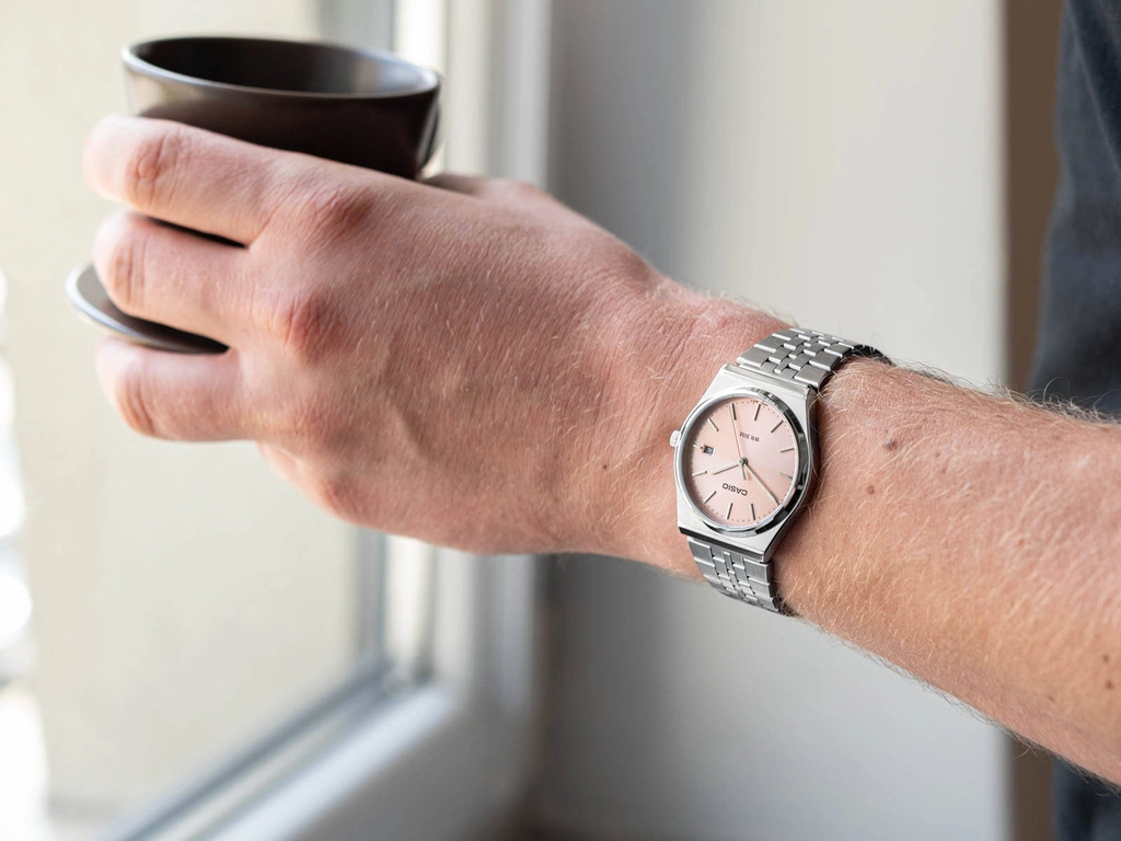 Zegarek męski CASIO MTP-B145D-4AVEF