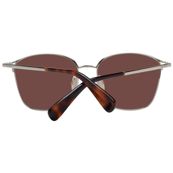 Okulary przeciwsłoneczne Damskie Max Mara MM0043 Złote