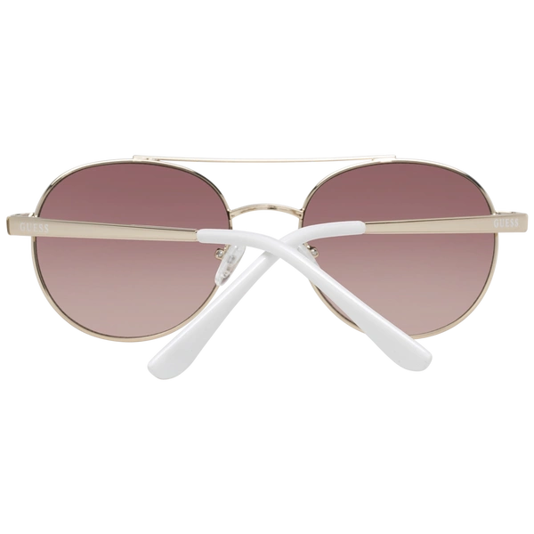 Okulary przeciwsłoneczne damskie Guess GF0367 32T 53 Złote
