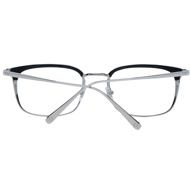 Okulary oprawki Męskie Omega OM5017 001 53 Czarne