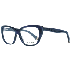 Okulary oprawki Damskie Zac Posen ZLOR BL 52 Loretta Niebieskie