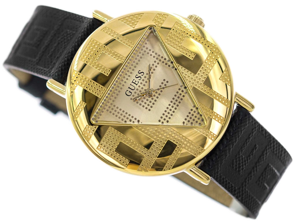 Zegarek damski GUESS GW0478L2 Gold Tone