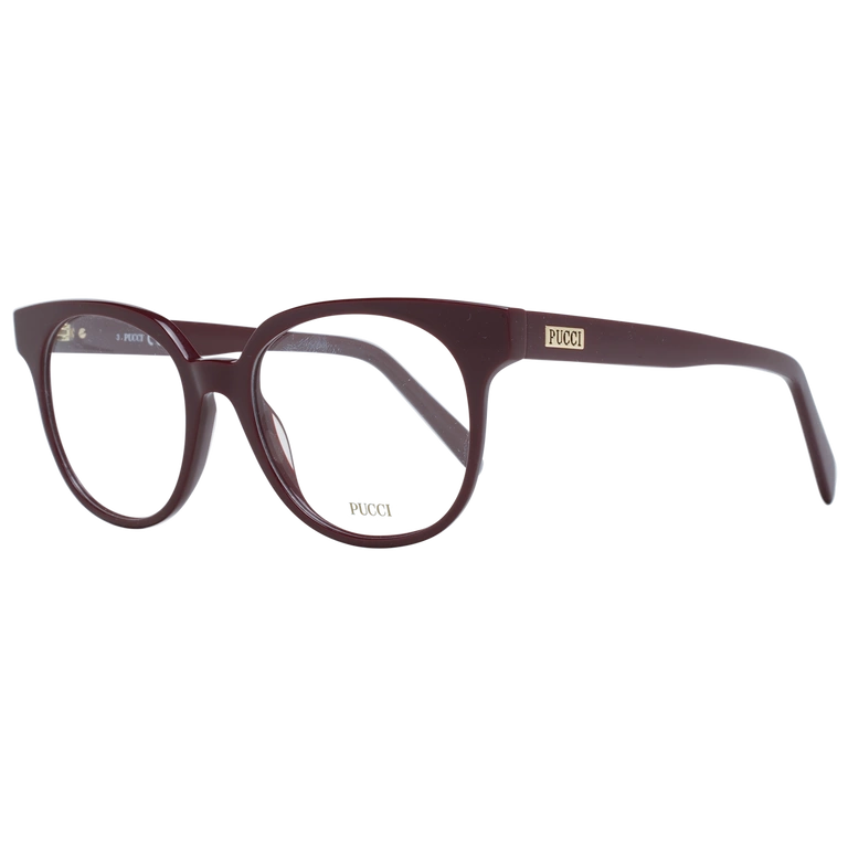 Okulary oprawki Damskie Emilio Pucci EP5227 Czerwone